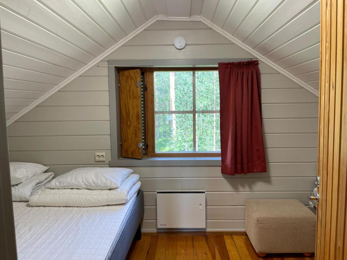 Hillside Cottage Ivalo Dış mekan fotoğraf